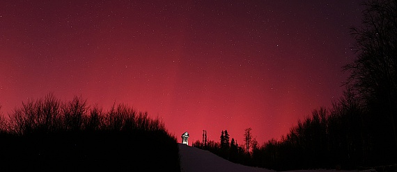 DJ XMARCOK - Walentynkowy weekend na Mosornym Groniu !