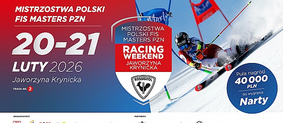 Rossignol Racing Weekend FIS Masters 20-21.02.2026