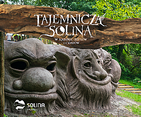 PRACOWNIK OBSŁUGI KAS - Parku ,,Tajemnicza Solina