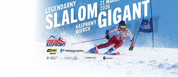 No Limit Kasprowy - 21 marca ! 