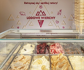 Obsługa Małej Gastronomii - Wyspy Lodowe