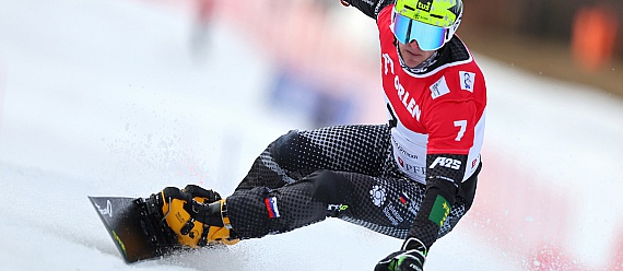 Puchar Świata FIS w Snowboardzie Alpejskim na Jaworzynie Krynickiej