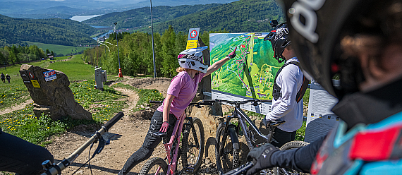 Start sezonu zawodów rowerowych – ruszamy 11 kwietnia!