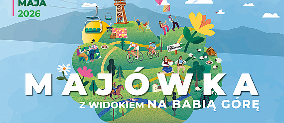 Wielkie grillowanie na Mosornym Groniu 