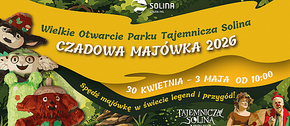 Czadowa Majówka 2026!