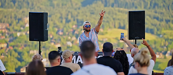 XMARCOK x Gubałówka Summer Edition 2