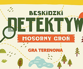 Beskidzki Detektyw - gra terenowa 