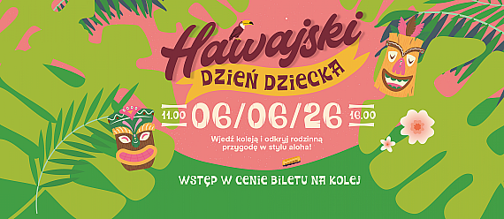 Hawajski Dzień Dziecka na Górze Żar już 6 czerwca