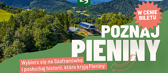 Wycieczki z przewodnikiem! 
