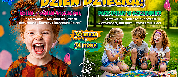 Dzień Dziecka na Palenicy 