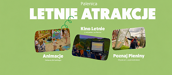 Lato na Palenicy