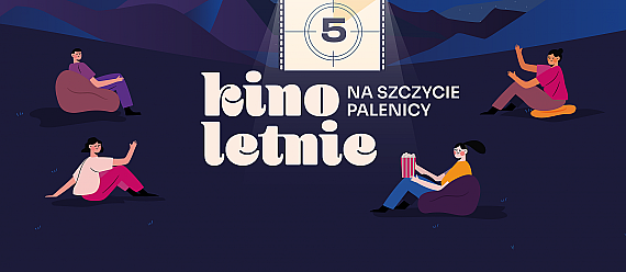 Kino z widokiem na Pieniny