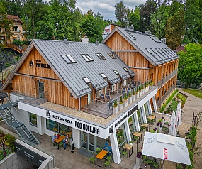 Kucharz / Kucharka - Szczawnica