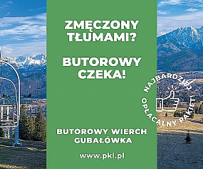Bilet łączony Gubałówka + Butorowy Wierch