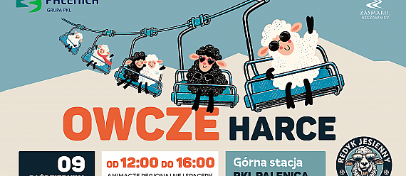 Redyk Jesienny w Szczawnicy 2026 – trzy dni góralskiej tradycji z PKL Palenica