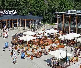 Kelner / Kelnerka - Restauracja Gwarno, Zakopane