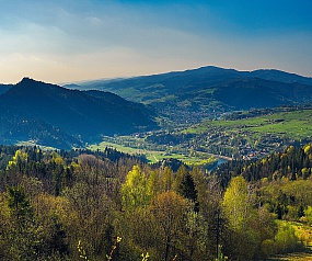 Hiking tours