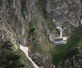 Kasprowy Cable Car