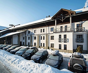 Hotel Jaworzyna Krynicka