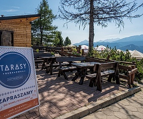 Gubałówka z nową restauracją i wyjątkowymi atrakcjami na szczycie!