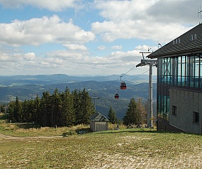 Szlaki i ścieżki turystyczne