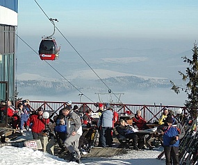 Kolej Gondolowa na Jaworzynę Krynicką ma już 20 lat!