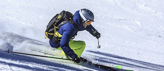 Szkolenia narciarskie z MISTRZEM