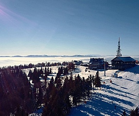 Śnieżny bal przebierańców - Jaworzyna Krynicka Winter Fun Day 2018