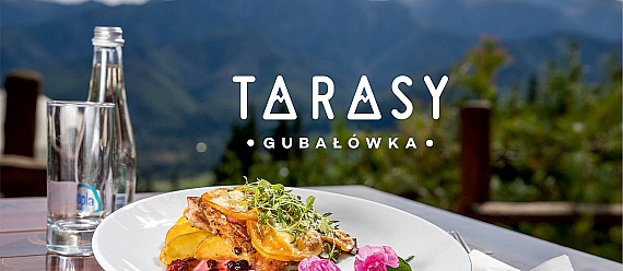 Restauracja Tarasy zamknięta na czas remontu