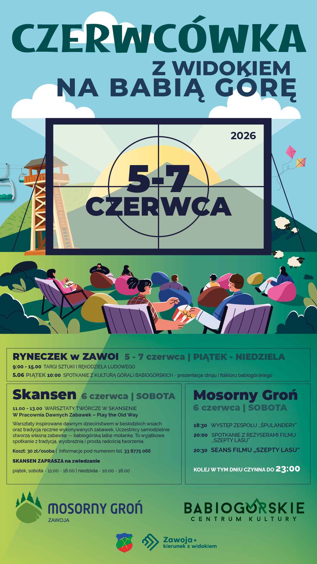 Czerwc&oacute;wka2026_harmonogram_relacja