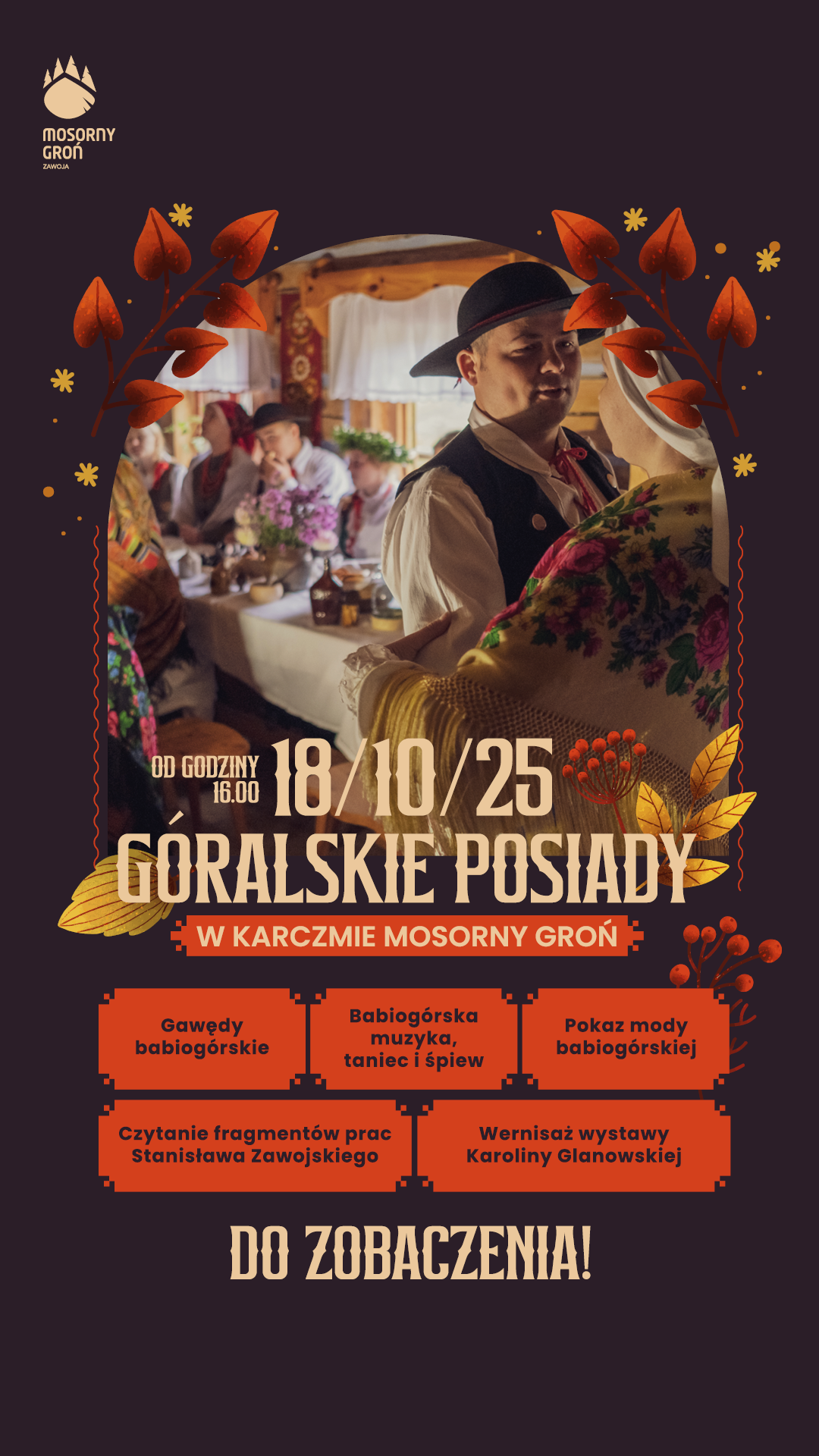 SoMe_goraslkie biesiady_stories